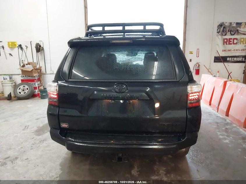 TOYOTA 4RUNNER - zdjęcie 17