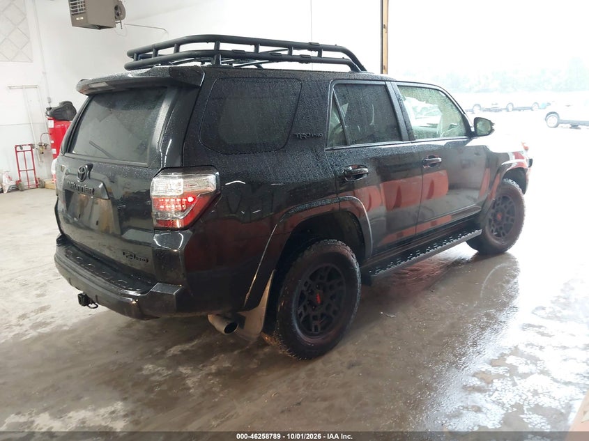 TOYOTA 4RUNNER - zdjęcie 4