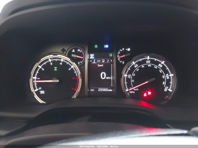 TOYOTA 4RUNNER - zdjęcie 7