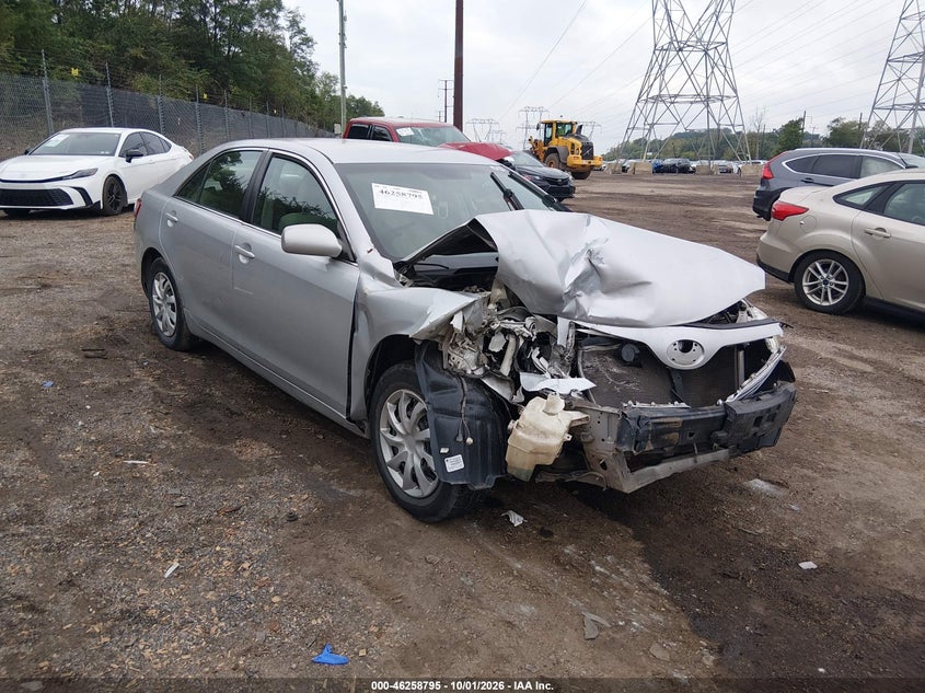 2007 TOYOTA CAMRY LE
