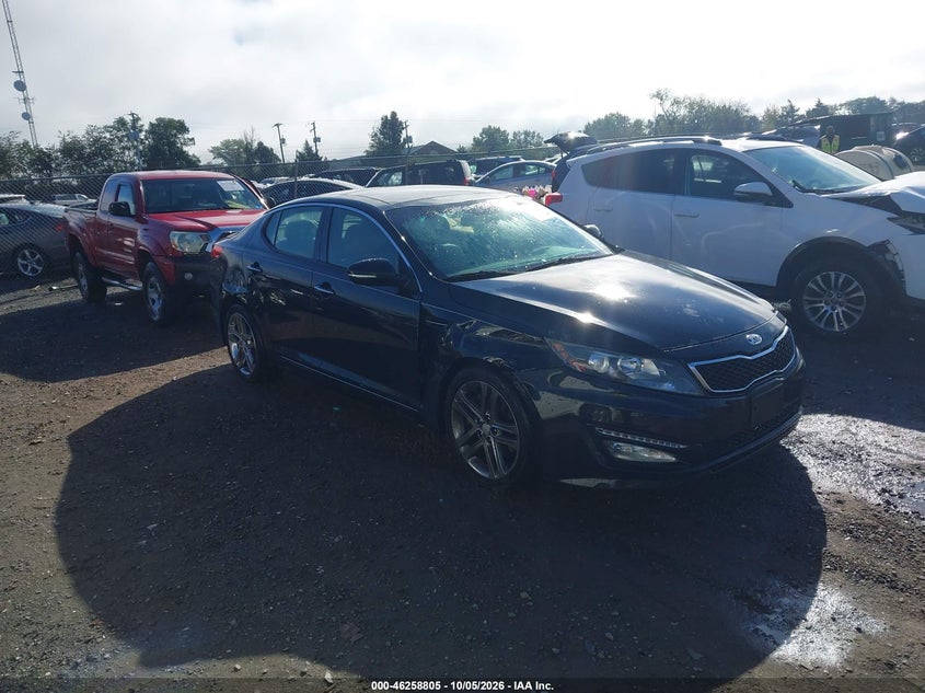 2013 Kia Optima SX