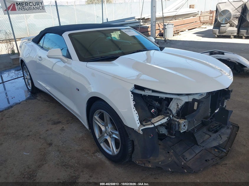 Vin: 1g1fb3dsxl0104963, lot: 46758882, chevrolet camaro rwd  1lt 2020 img_1