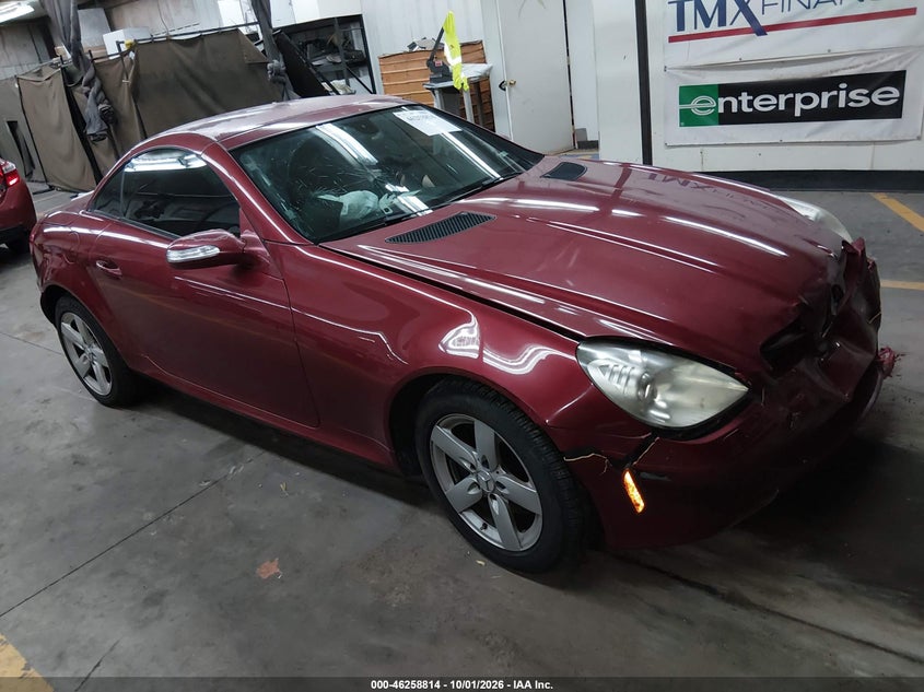 2006 Mercedes-Benz SLK 280
