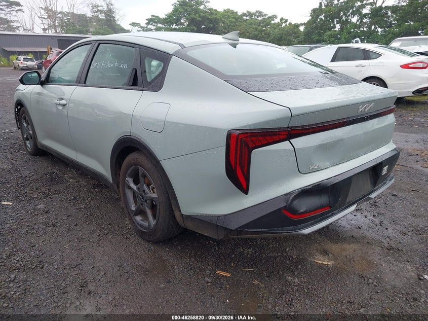 Vin: 3kpft4de9te270144, lot: 46758889, kia k4 lxs 20263