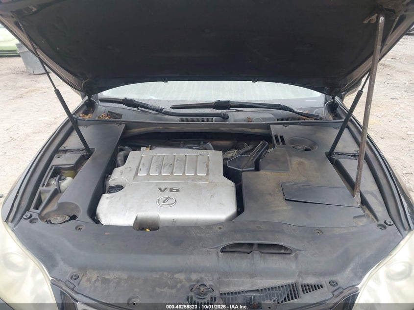 LEXUS ES 350 2007 VIN JTHBJ46G572012093