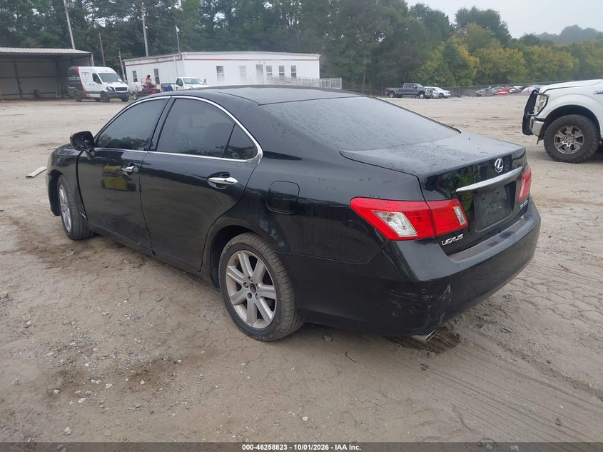 LEXUS ES 350 2007 VIN JTHBJ46G572012093