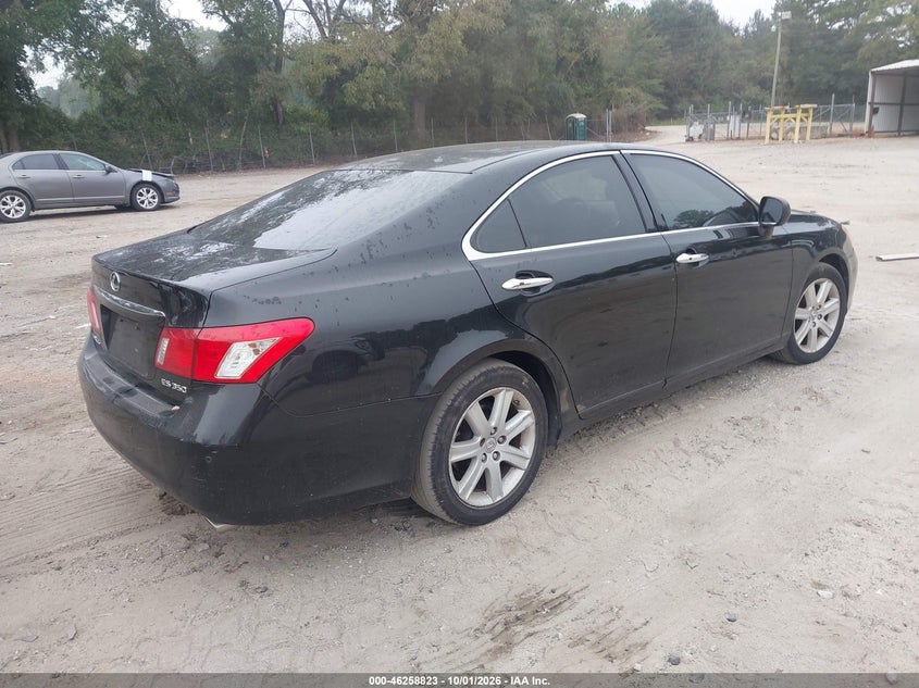 LEXUS ES 350 2007 VIN JTHBJ46G572012093