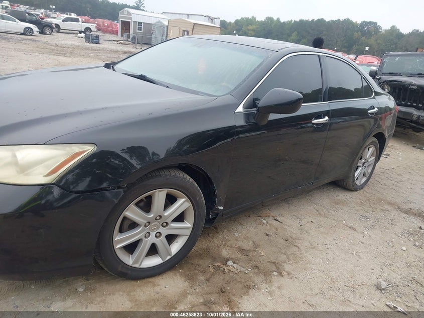 LEXUS ES 350 2007 VIN JTHBJ46G572012093