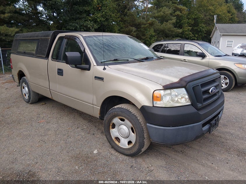 2008 FORD F-150 STX/XL/XLT