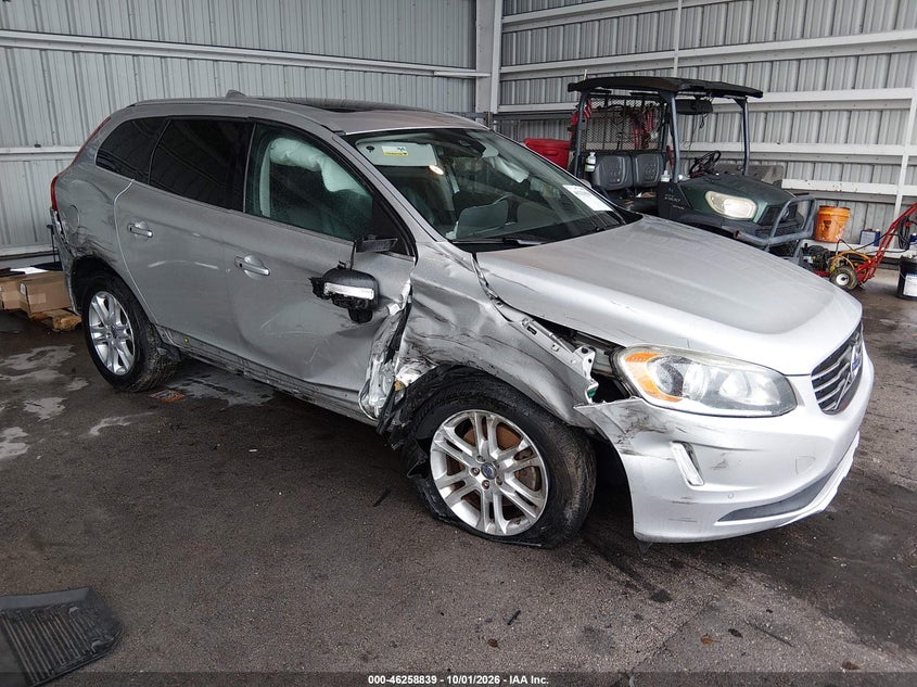 2014 Volvo XC60 3.2 Premier Plus