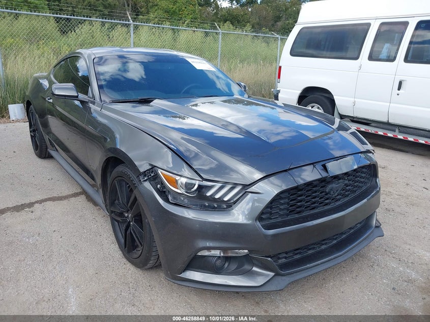 FORD MUSTANG - zdjęcie 1