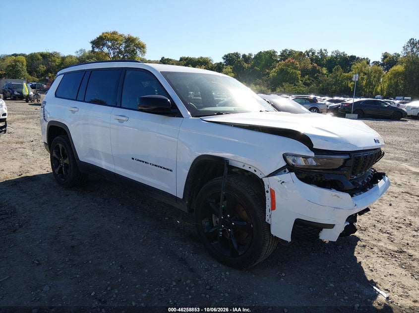 2023 JEEP GRAND CHEROKEE L ALTITUDE 4X4