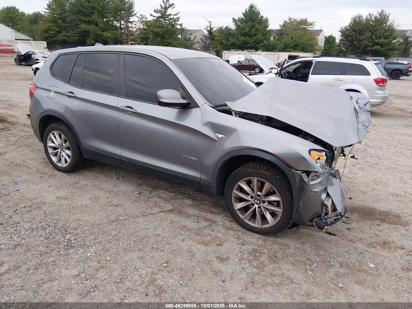 Vin: 5uxwx9c50e0d42218, lot: 46758924, bmw x3 xdrive28i 2014 img_1
