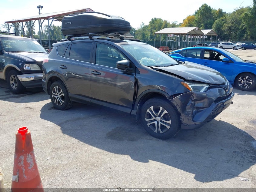 TOYOTA RAV4 - zdjęcie 1
