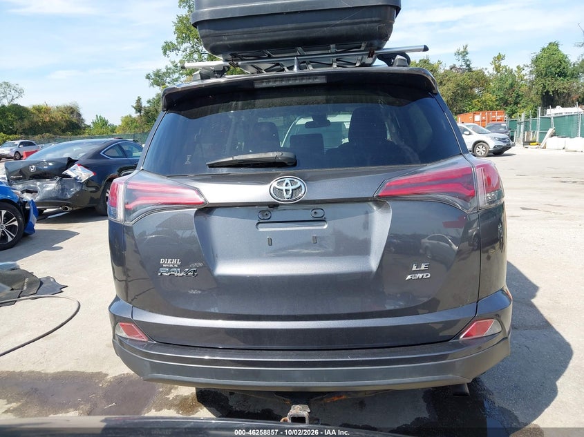 TOYOTA RAV4 - zdjęcie 16