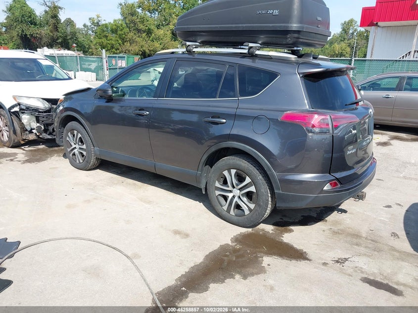 TOYOTA RAV4 - zdjęcie 3