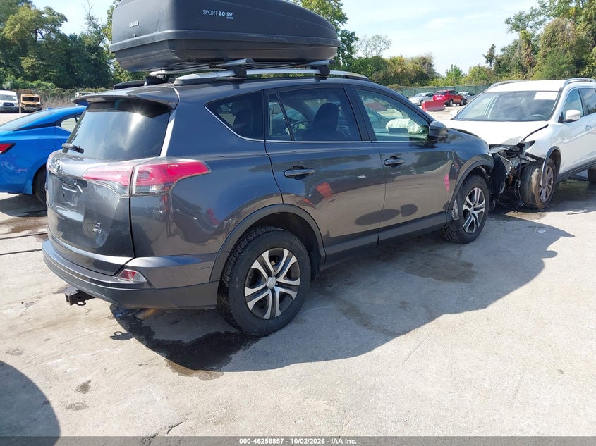 TOYOTA RAV4 - zdjęcie 4