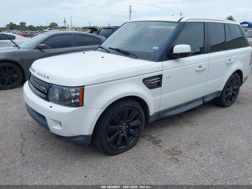 LAND-ROVER RANGE ROVER SPORT 2013 VIN SALSK2D4XDA775197