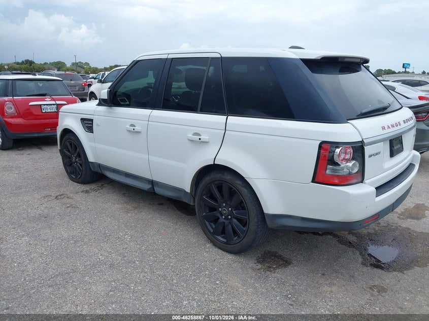 LAND-ROVER RANGE ROVER SPORT 2013 VIN SALSK2D4XDA775197