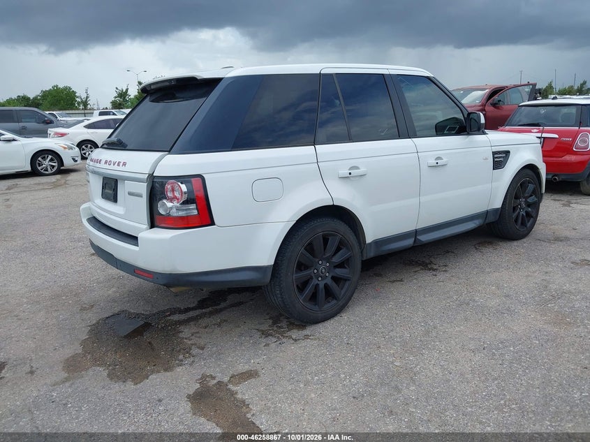 LAND-ROVER RANGE ROVER SPORT 2013 VIN SALSK2D4XDA775197