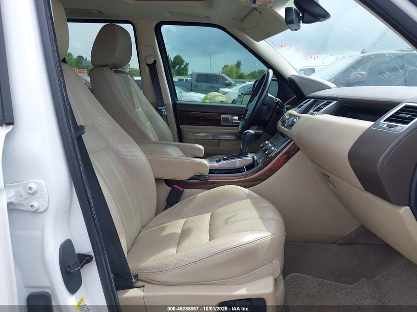 LAND-ROVER RANGE ROVER SPORT 2013 VIN SALSK2D4XDA775197