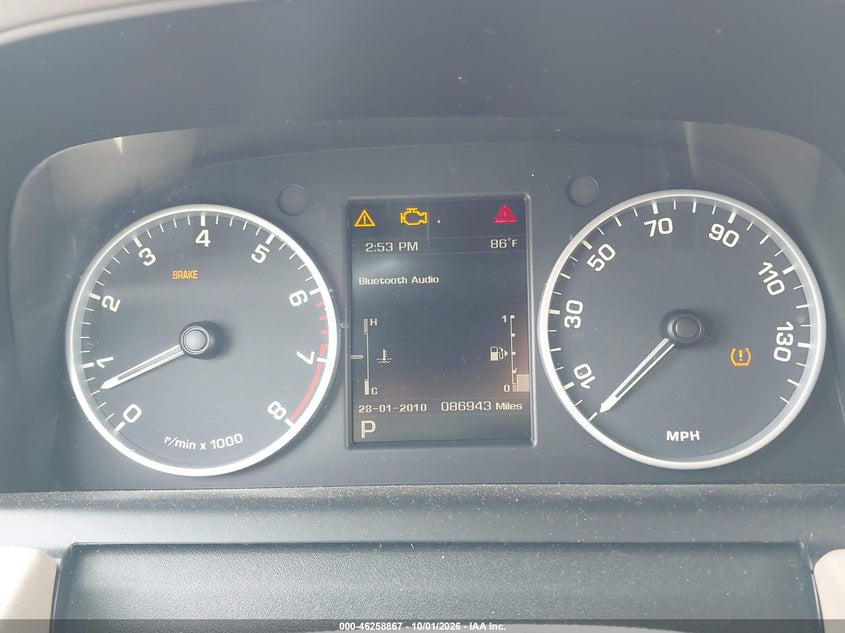 LAND-ROVER RANGE ROVER SPORT 2013 VIN SALSK2D4XDA775197