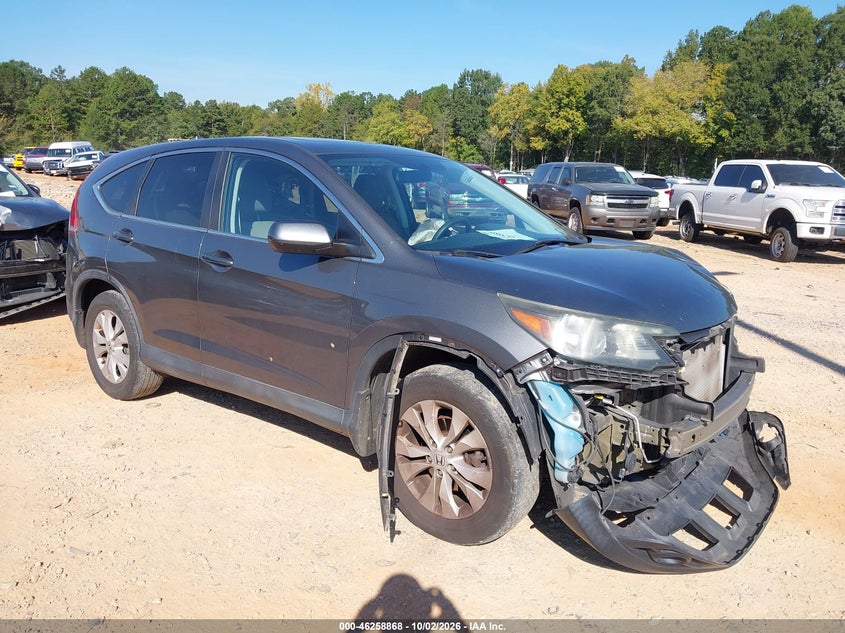 Vin: 5j6rm4h53el010136, lot: 46758937, honda cr-v ex 20141