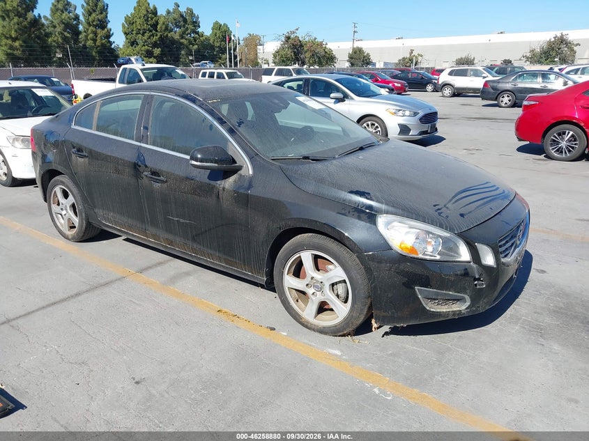 Vin: yv1612fs2d1218057, lot: 46758948, volvo s60 t5 2013 img_1