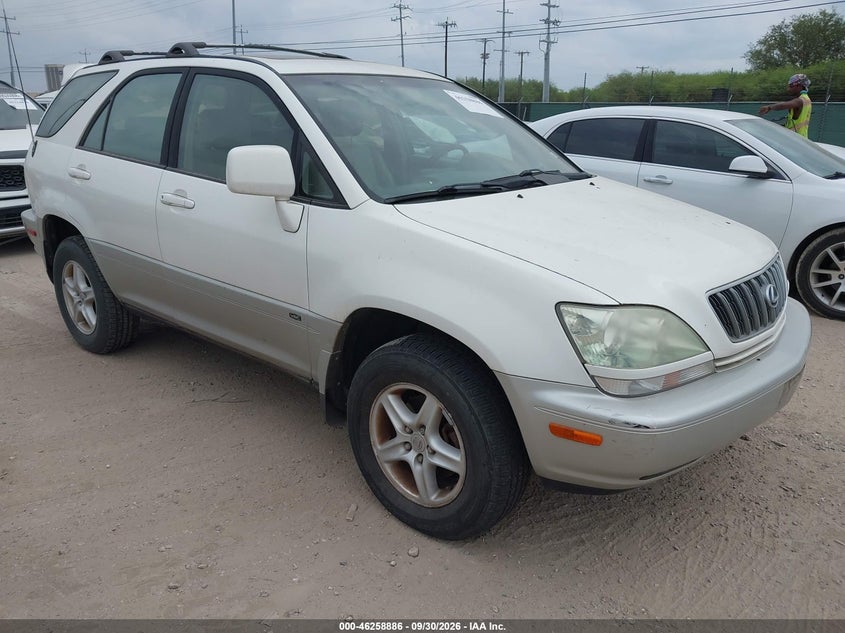 2001 Lexus RX 300