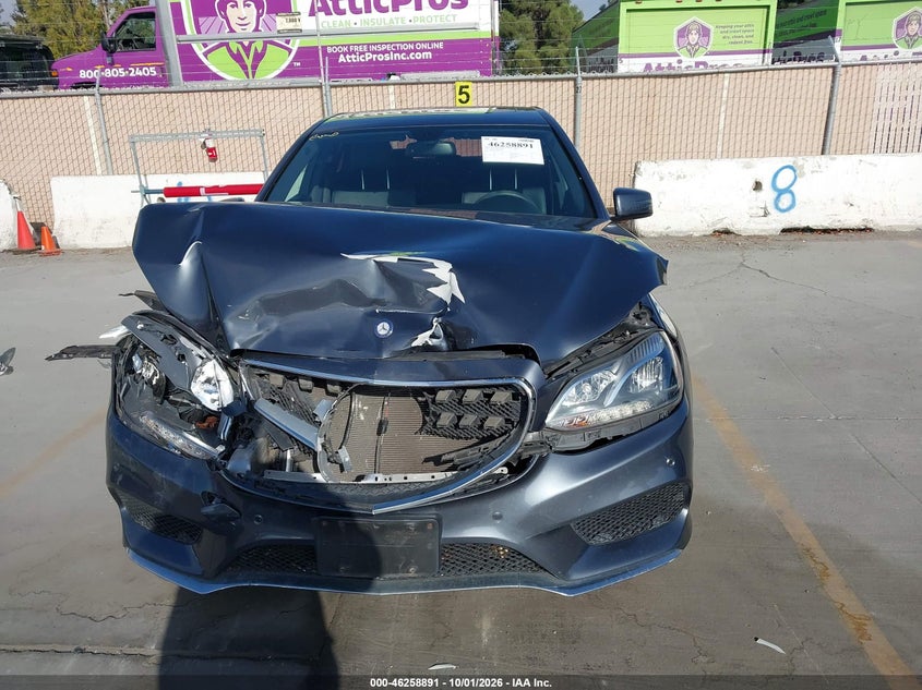 MERCEDES-BENZ E 350 - zdjęcie 13