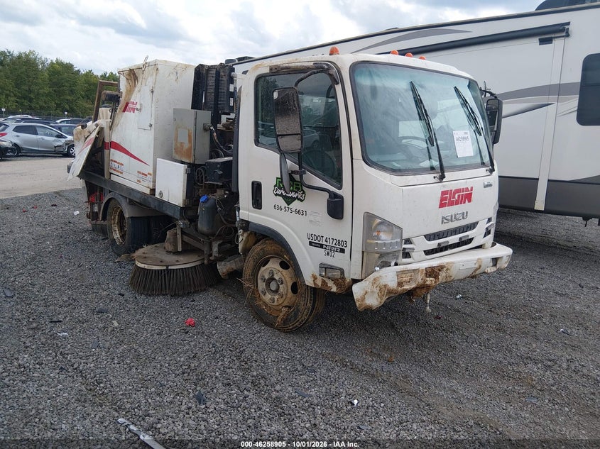 2019 ISUZU NRR