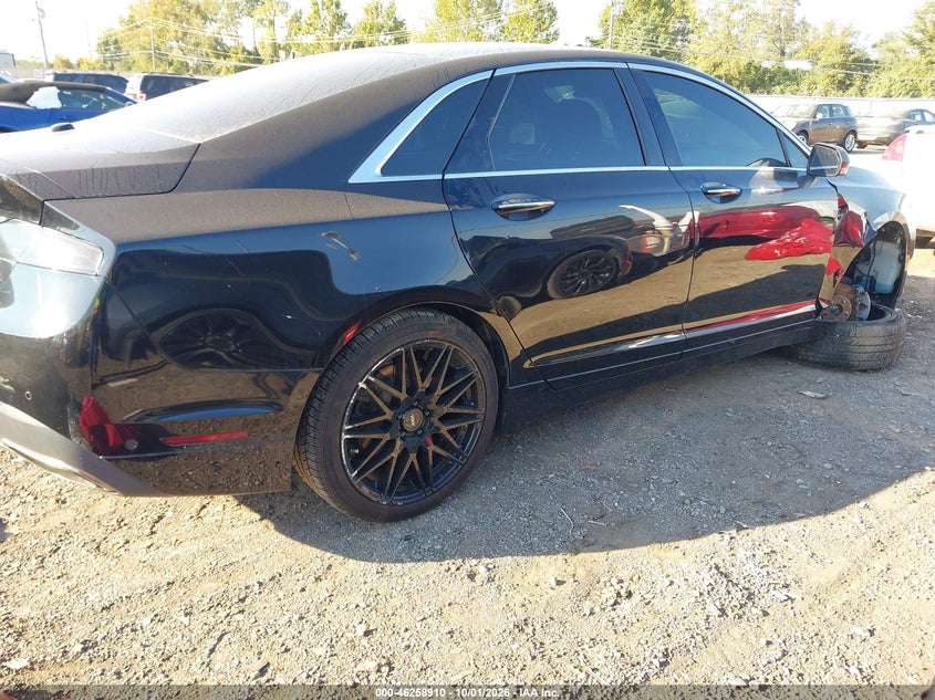 2019 LINCOLN MKZ RESERVE II · Photo 4