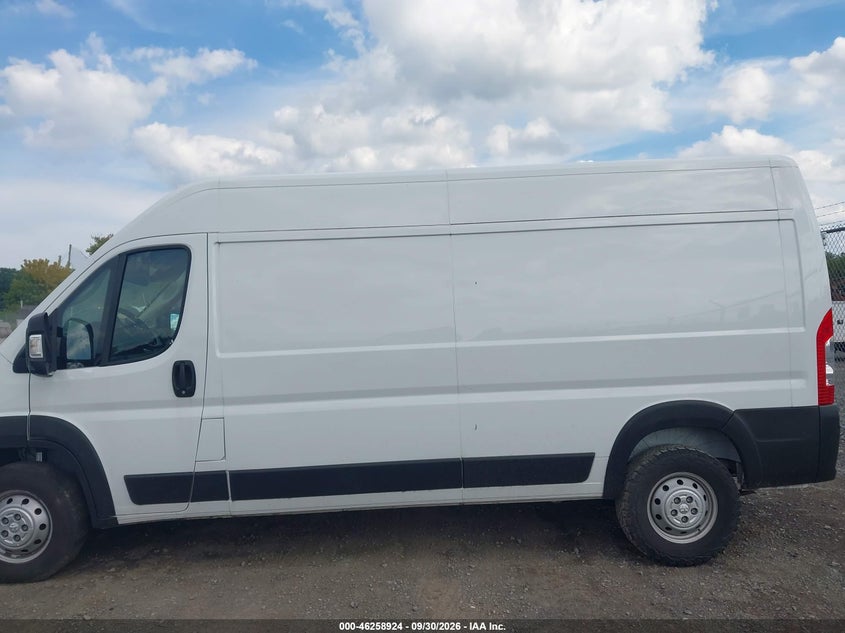 RAM PROMASTER 2500 2023 VIN 3C6LRVDG0PE564988