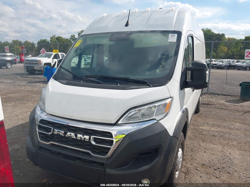 2023 RAM PROMASTER 2500 HIGH ROOF 159 WB · Photo 12