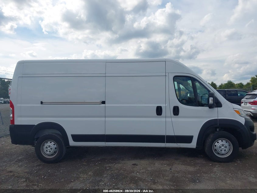 2023 RAM PROMASTER 2500 HIGH ROOF 159 WB · Photo 13