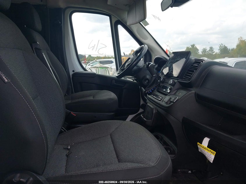2023 RAM PROMASTER 2500 HIGH ROOF 159 WB · Photo 5