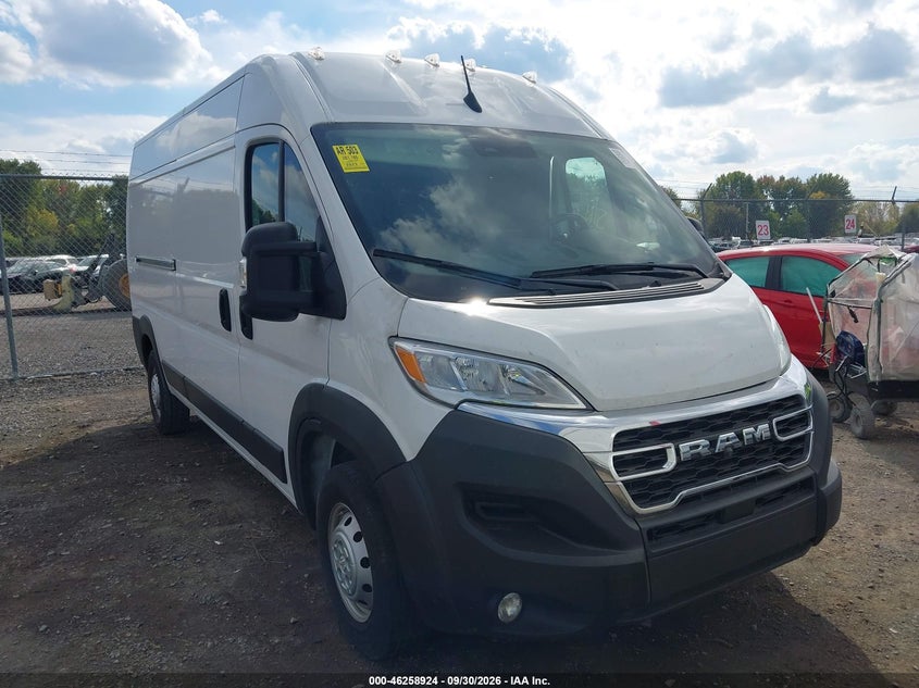 2023 RAM PROMASTER 2500 HIGH ROOF 159 WB · Photo 6