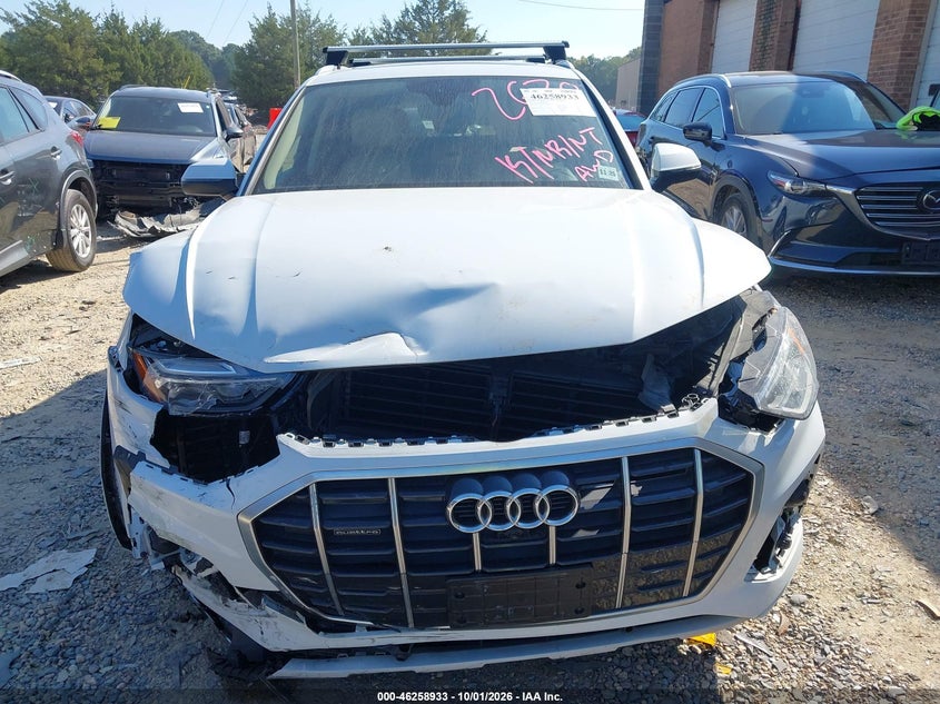 AUDI Q5 - zdjęcie 12