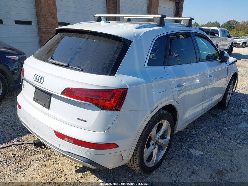 AUDI Q5 - zdjęcie 4