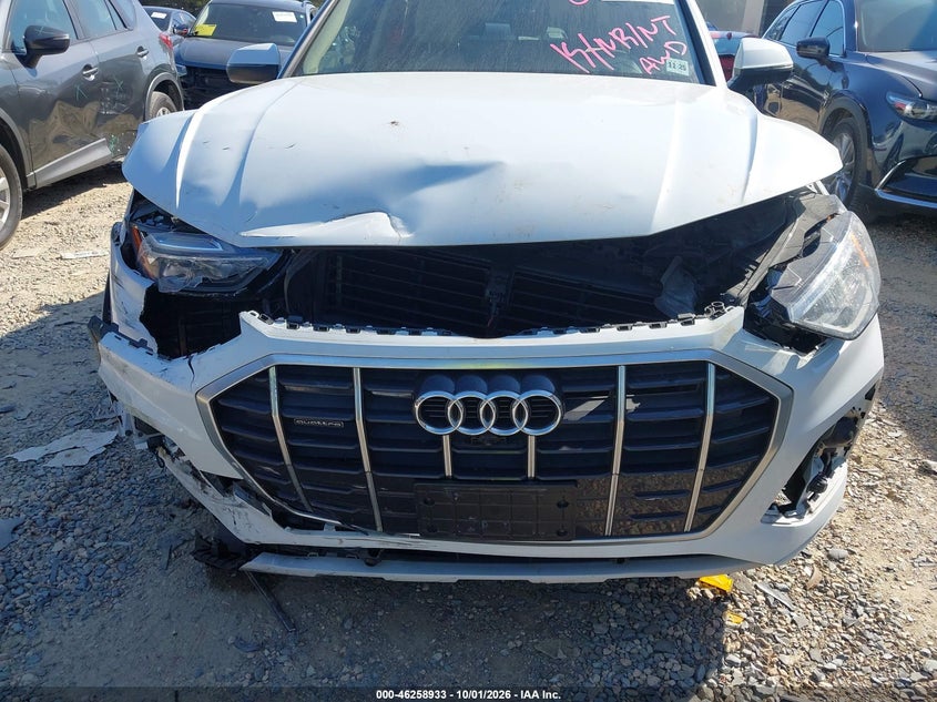 AUDI Q5 - zdjęcie 6