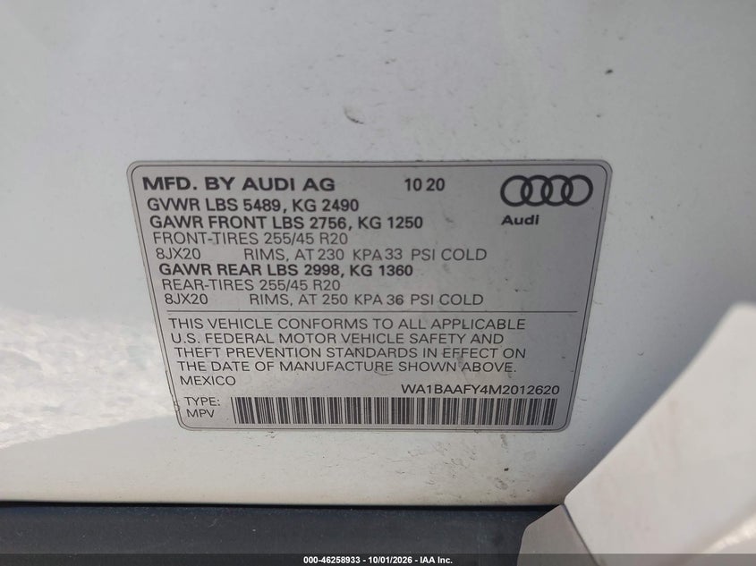 AUDI Q5 - zdjęcie 9