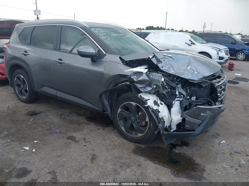 Vin: jn8bt3ba7sw011282, lot: 46759012, nissan rogue sv fwd 2025 img_1