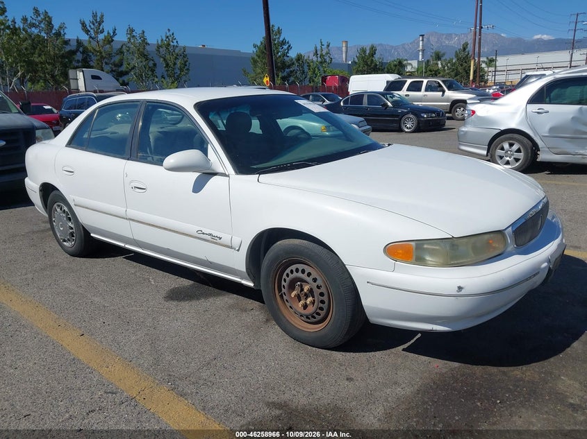 2000 BUICK CENTURY LIMITED