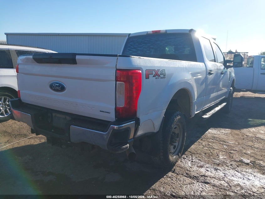 Vin: 1ft7w2b69kef57506, lot: 46759037, ford f-250 xl 20194