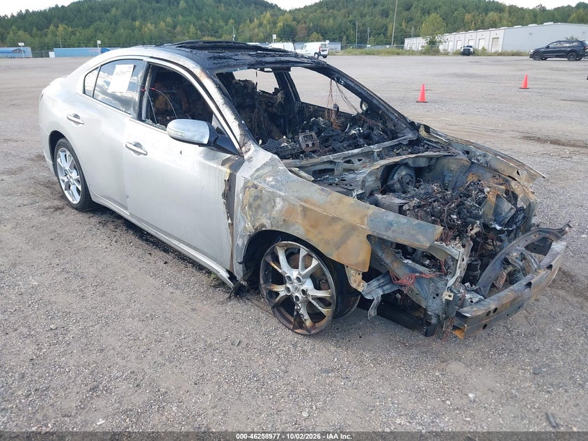 Vin: 1n4aa5ap5ec470286, lot: 46759047, nissan maxima 3.5 sv 20141