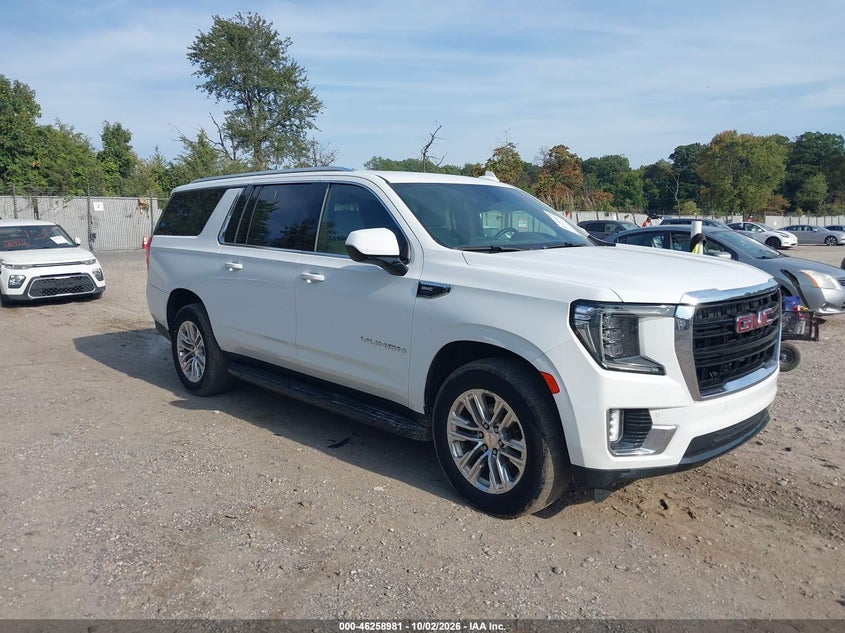 Vin: 1gks2fkd0pr368291, lot: 46759050, gmc yukon xl 4wd sle 2023 img_1