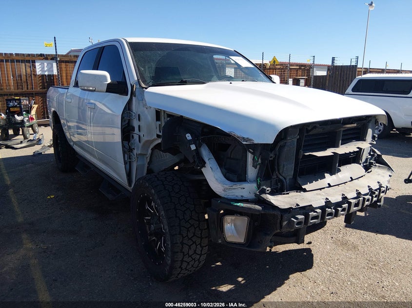 Vin: 1c6rr7mt2es399264, lot: 46759072, ram 1500 sport 2014 img_1