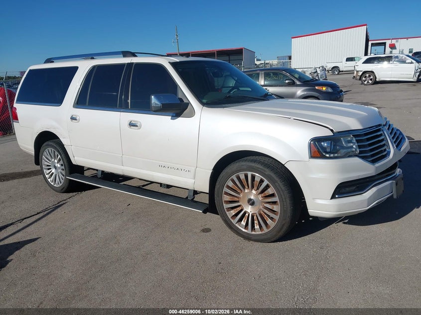 Vin: 5lmjj3jt6hel10057, lot: 46759075, lincoln navigator l select 2017 img_1