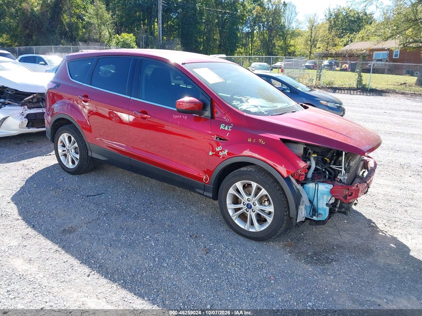 Vin: 1fmcu0gd2hue63509, lot: 46759093, ford escape se 2017 img_1