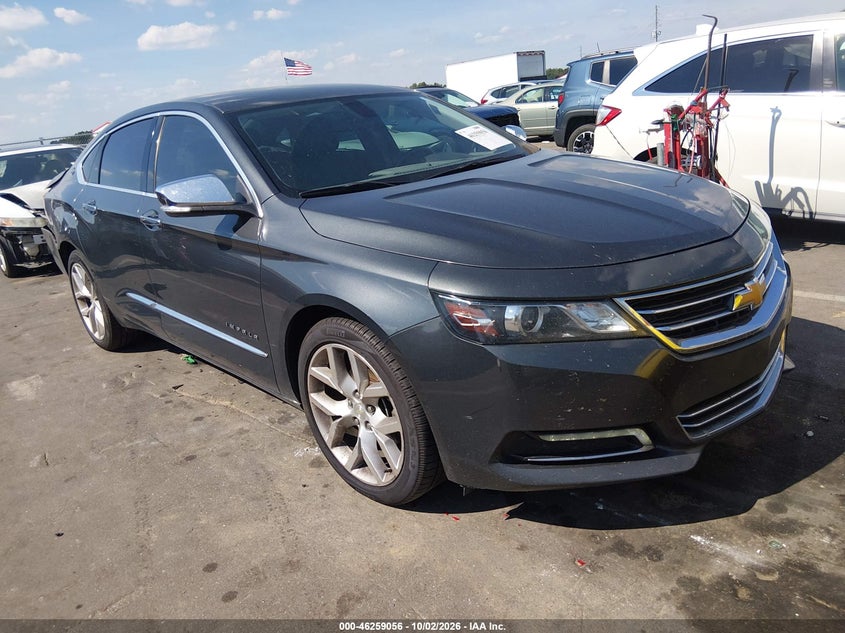 2019 CHEVROLET IMPALA PREMIER